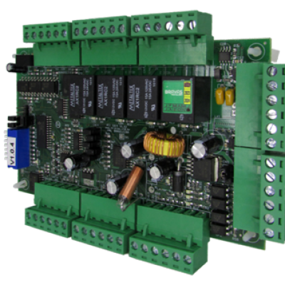 Detalhes do produto Módulo Catraca